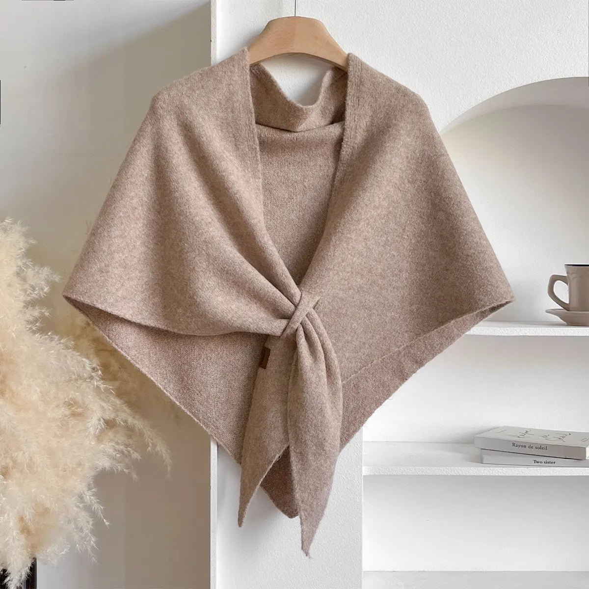 Fashion Elegant Solid