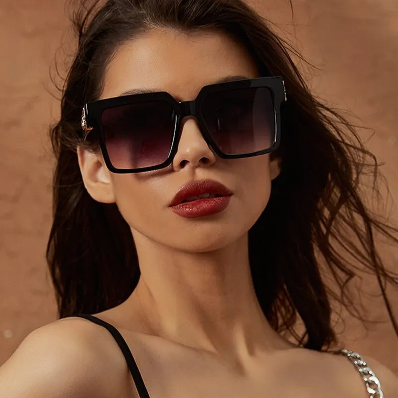 Sunglasses Style Squares