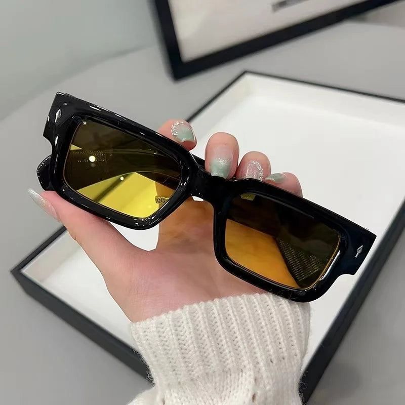 Designer Square Sunglasses