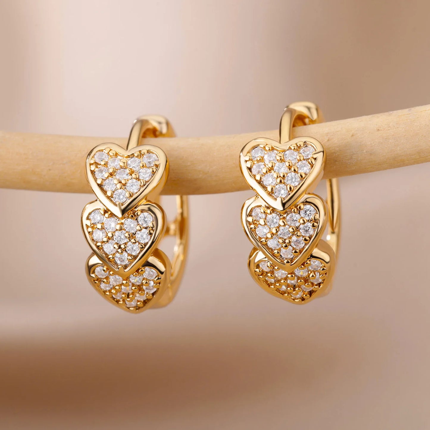 Zircon Heart