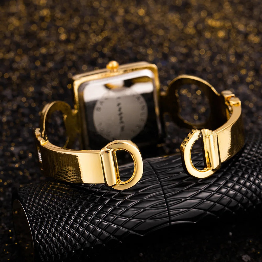 Women Steel Luxury