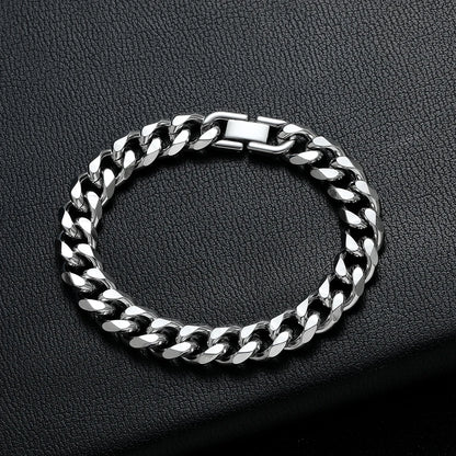 Steel Cuban Chain
