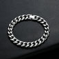 Steel Cuban Chain
