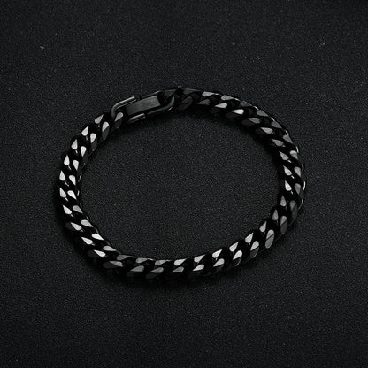 Steel Cuban Chain