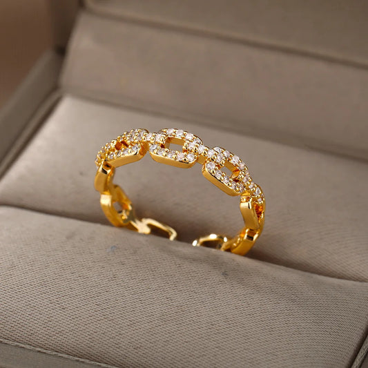 Rings Classic Twist