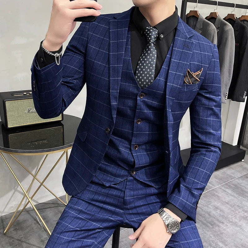 Wedding Tuxedo Fashion
