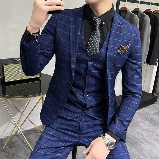 Wedding Tuxedo Fashion