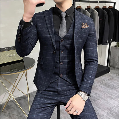 Wedding Tuxedo Fashion