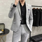 Suit Business High