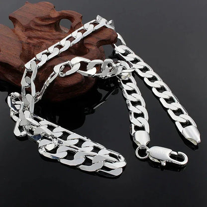 Terling Silver Necklace