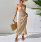 Elegant Slim Fit Tassel