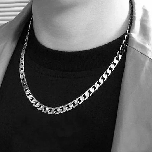Terling Silver Necklace