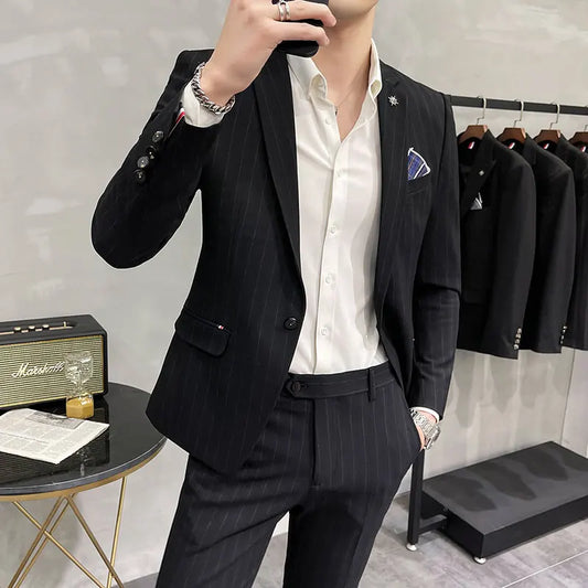 Suit Business High