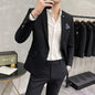 Suit Business High