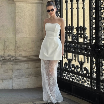 Talenza Lace Long Fashion