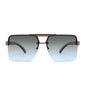 Square Men Sunglasses Personality