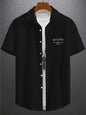 Oversized Streetwear Short