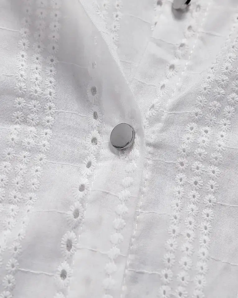 Eyelet Embroidered OLD