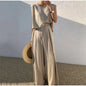Elegant Casual Loose
