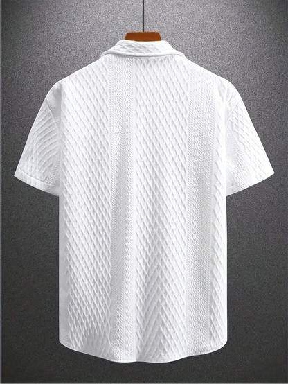 Oversized Streetwear Short