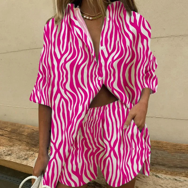 Casual Women Summer Shorts