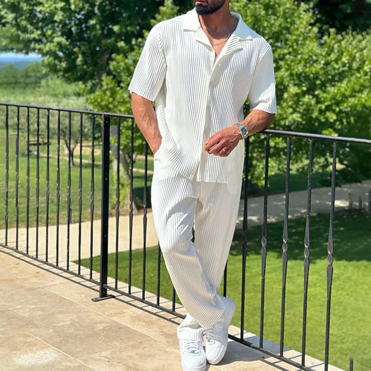 Fashion Casual Loose Men
