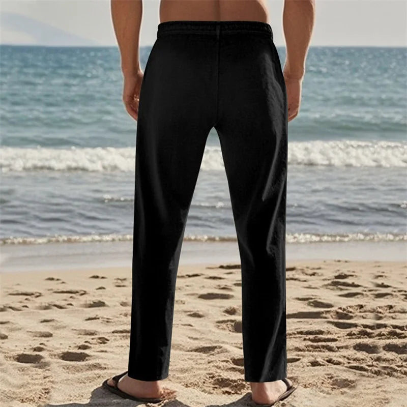 Linen Pants Fashion