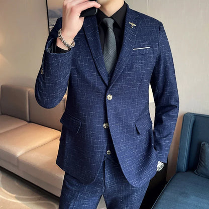 Men High Quality Wedding