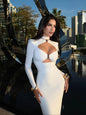 Cut Out Dress