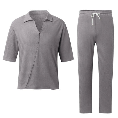 Commuting Suit Solid