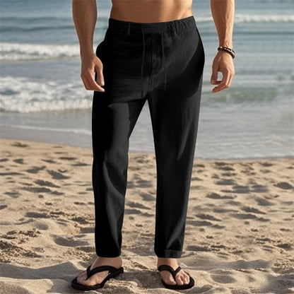 Linen Pants Fashion