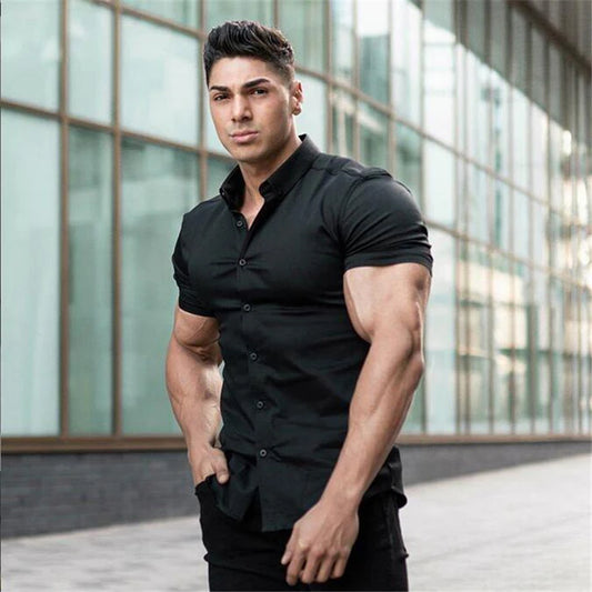 Fit Short Sleeve Shirts