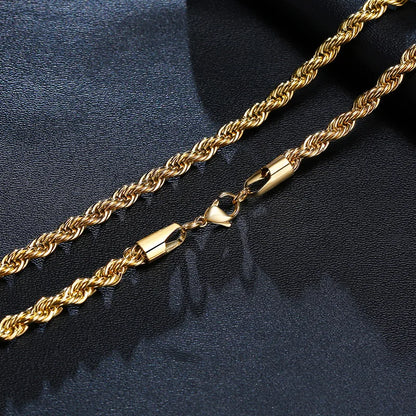 Vnox Dainty Gold