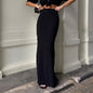 Black Long Skirts
