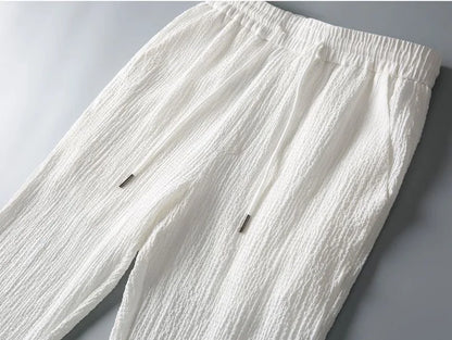 Set Men Fashion Striped