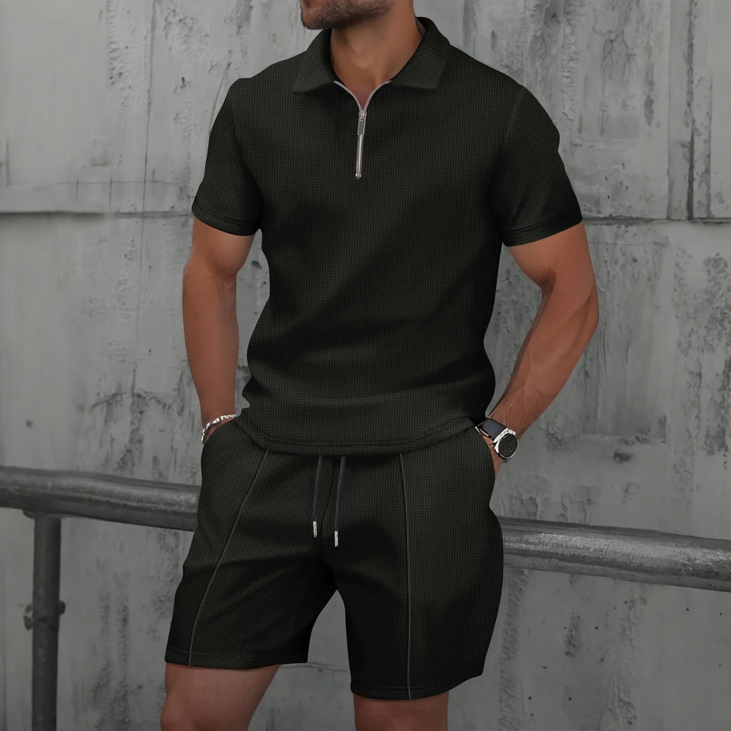 MEN Sleeve Shorts