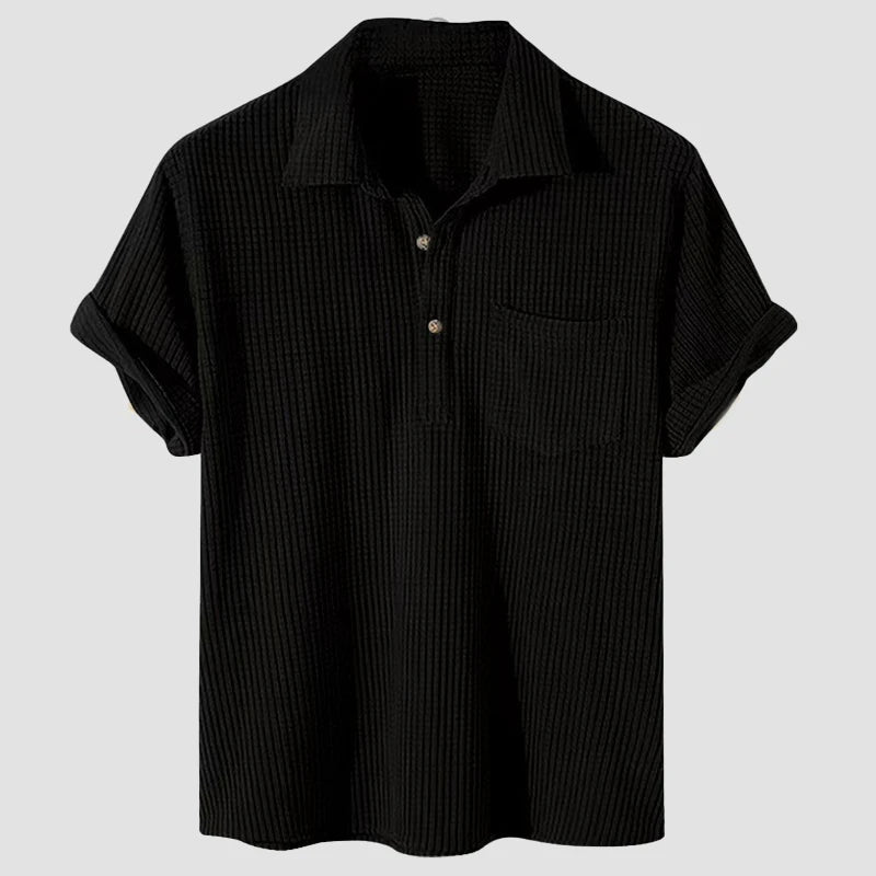 Men Retro Fleeced