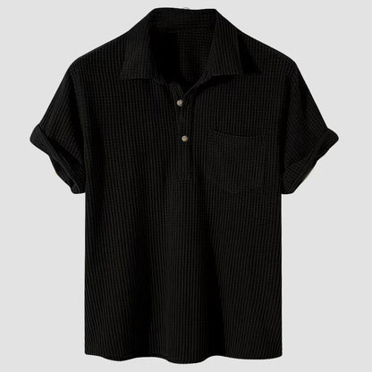 Men Retro Fleeced
