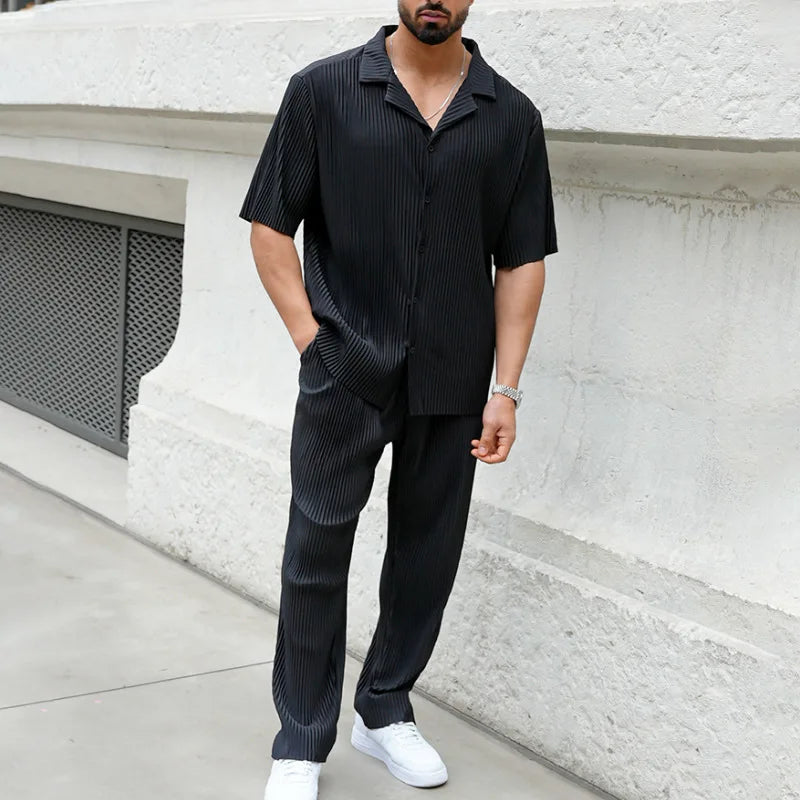 Fashion Casual Loose Men