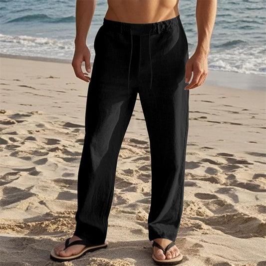 Linen Pants Fashion