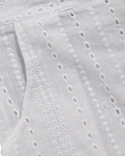 Eyelet Embroidered OLD