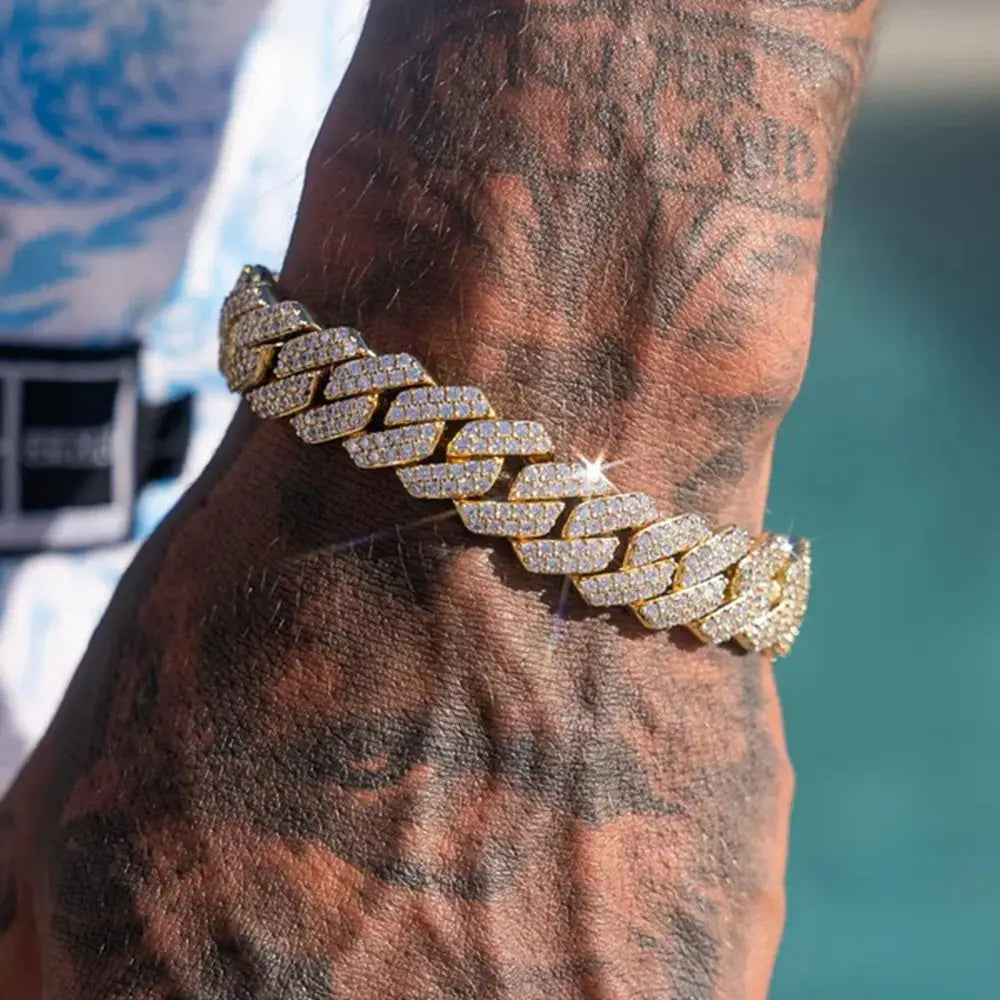 Bracelet Cuba