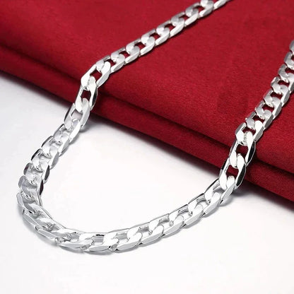 Terling Silver Necklace