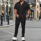 Men Light Ripe Casual Solid