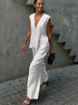 Cotton Linen Fashion