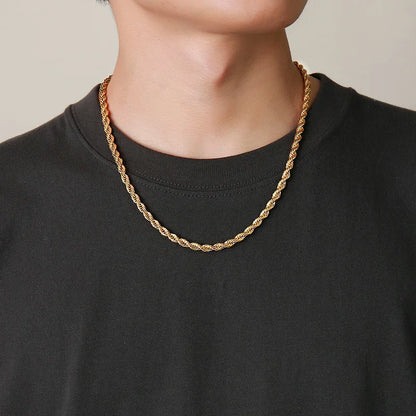 Vnox Dainty Gold