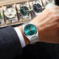 Wristwatch Blue
