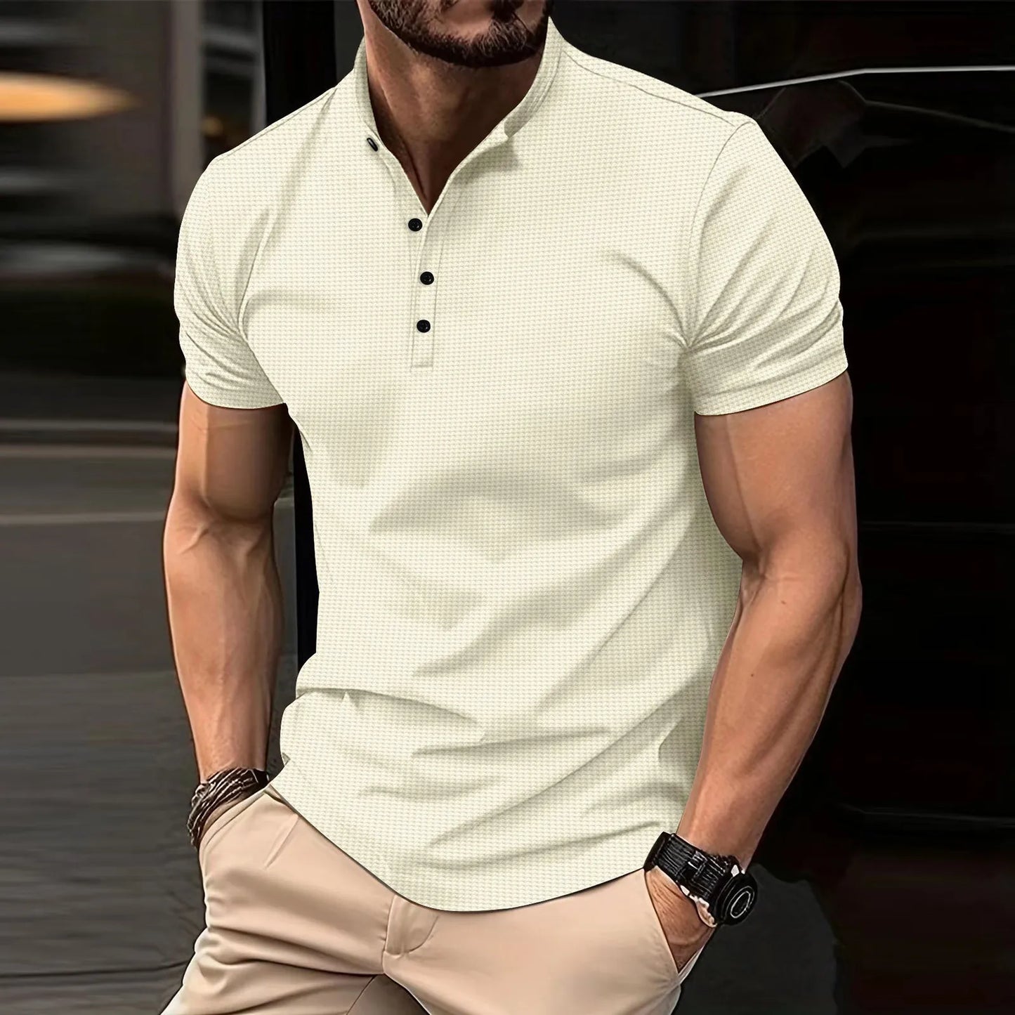 Simple Style Solid