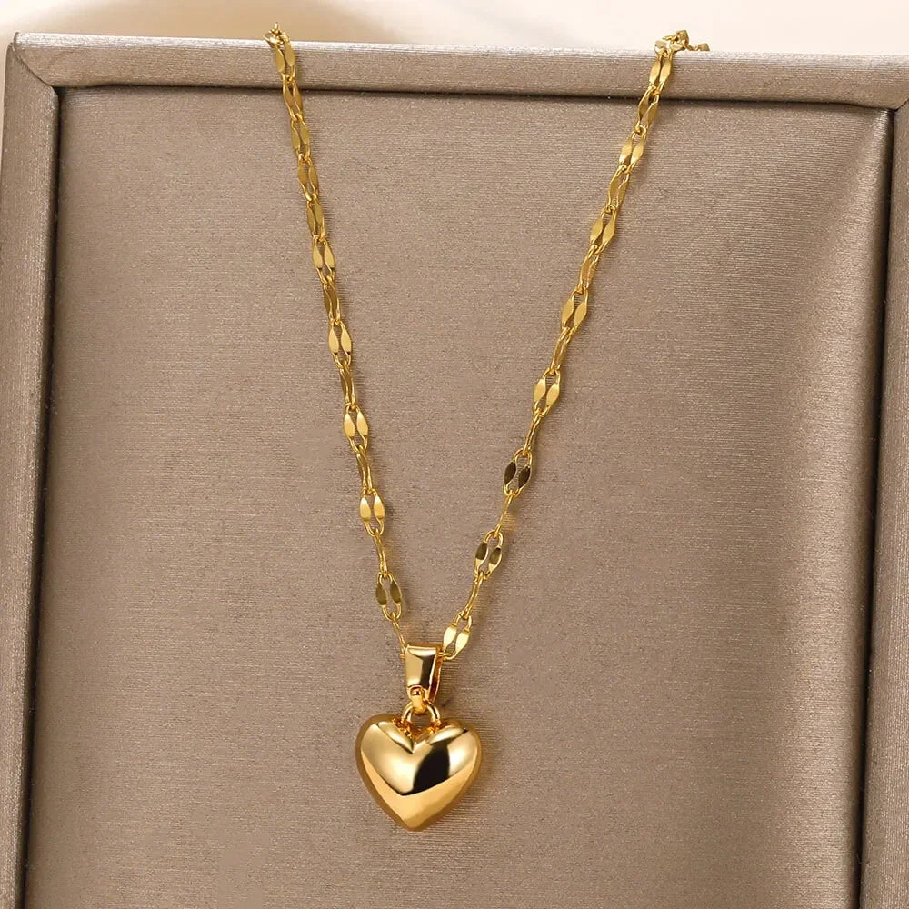 Ηeart Νecklace