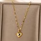 Ηeart Νecklace